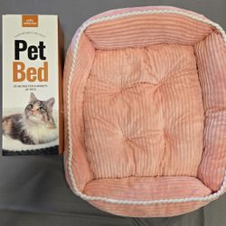 Pet bed new for cat and dogs AMAZON PRICE 70$