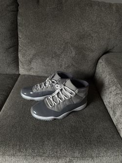 Jordan 11 Cool Grey