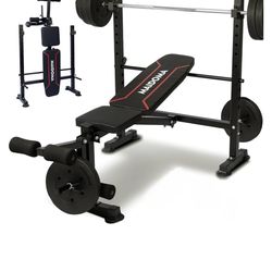 Maidomo Weight Bench