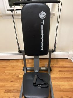 Techrod tr2 workout chart new arrivals