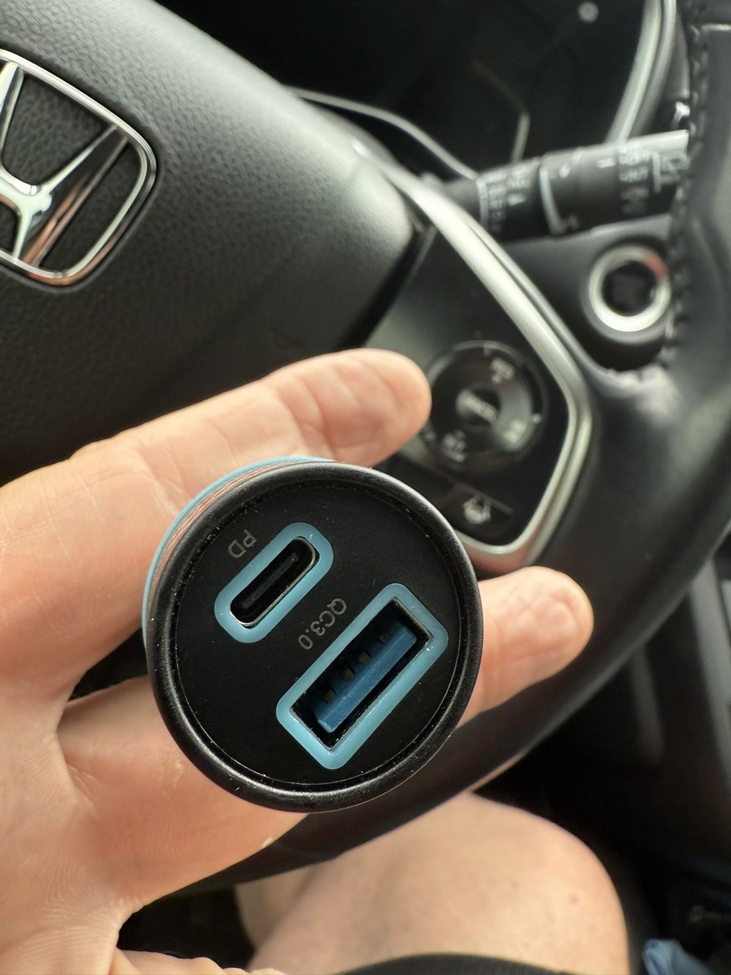 Car Cell Phone Charger Adapter