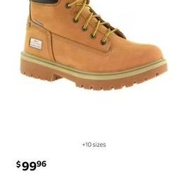 New Herman Survivor Professional Series 6" Steel Toe Work Boots