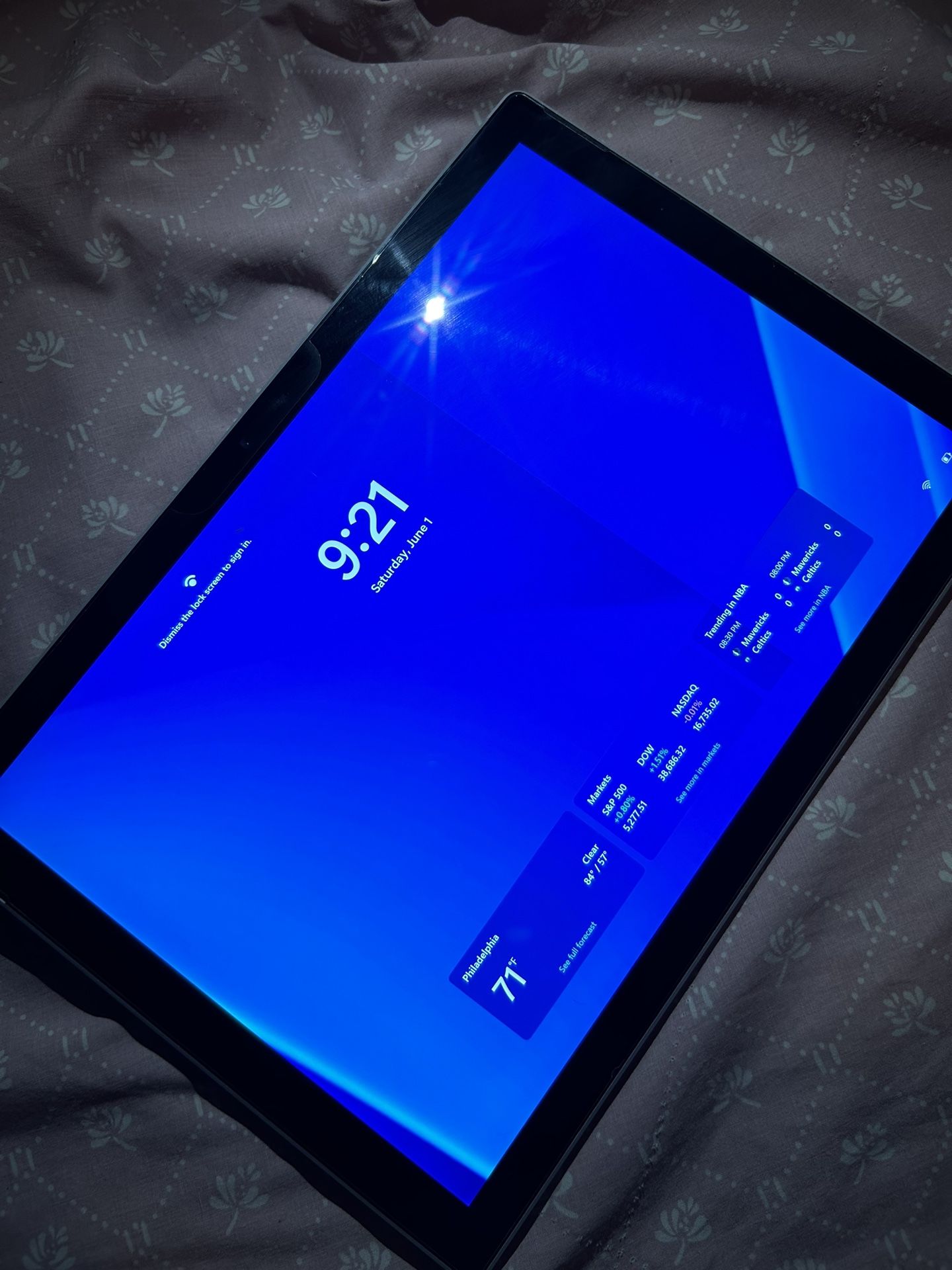 Tablet for sale