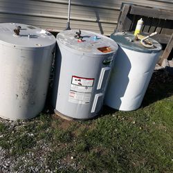 Lowboy Water Heaters  38 Gallons