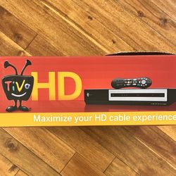 TiVo HD DVR