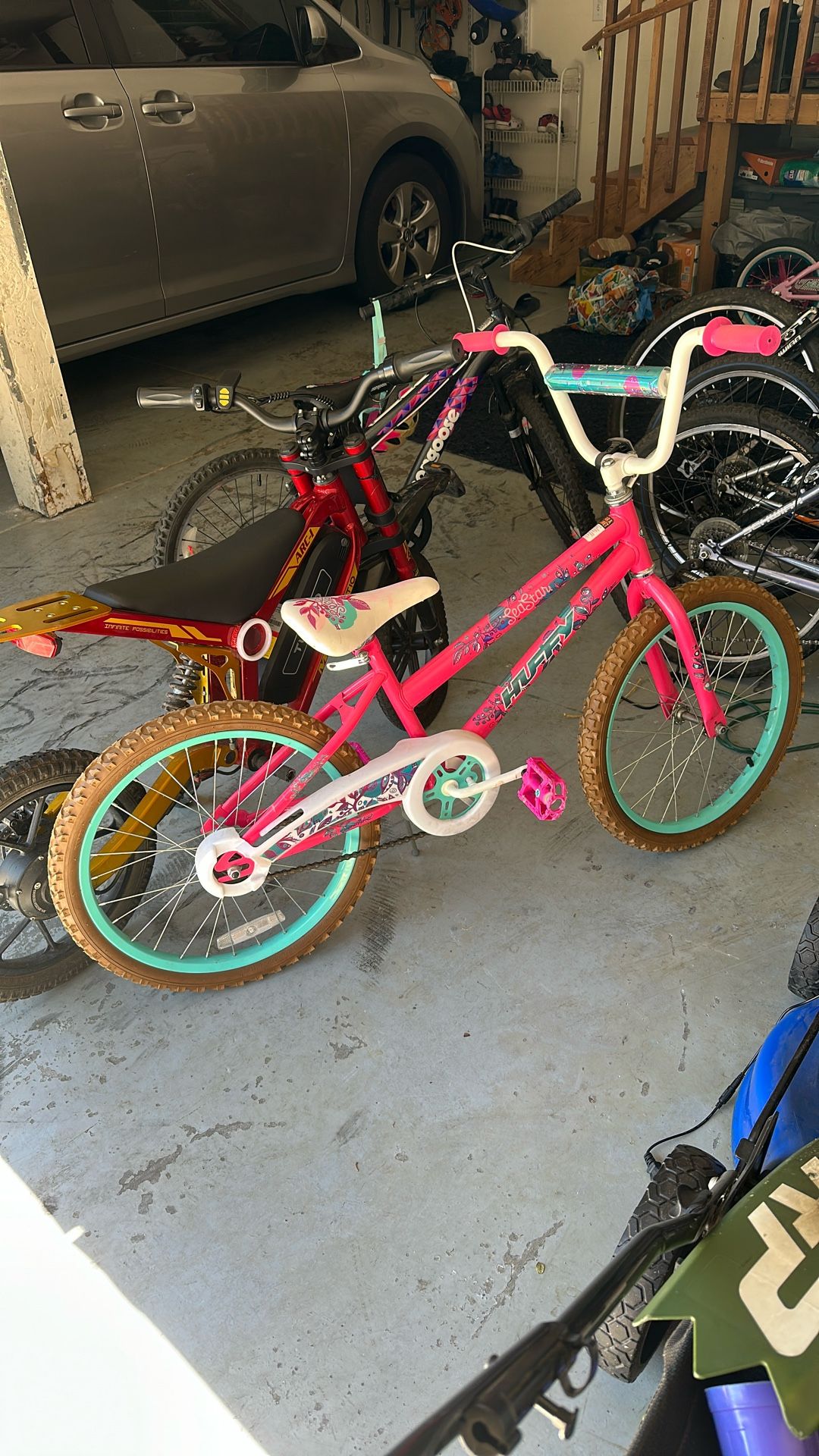 “20” Huffy Bike