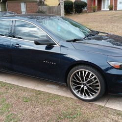 2017 Chevrolet Malibu