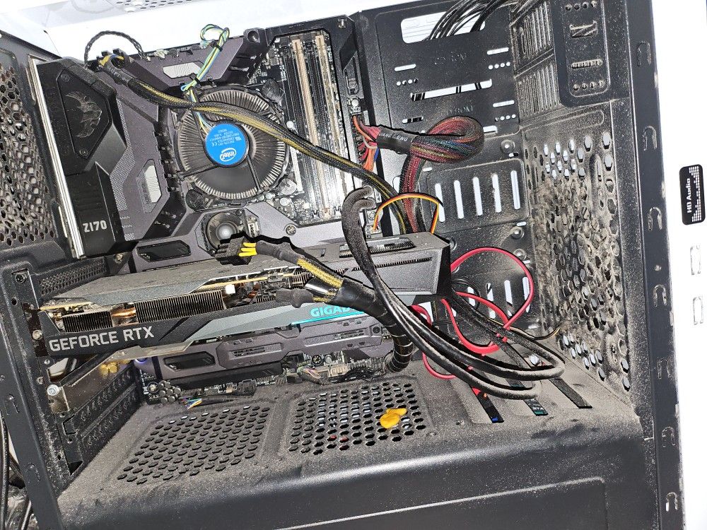 NVIDIA GeForce RTX 3060