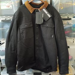 Harley-Davidson Sherpa Operative 2.0 Riding Shirt Jacket Men's 3XL Regular Black