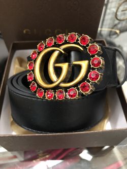 GG Belt Size 120/38-40 Waist