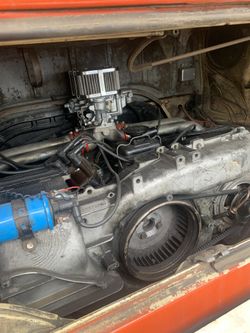 Vw Bus Engine/ Type 4 Engine