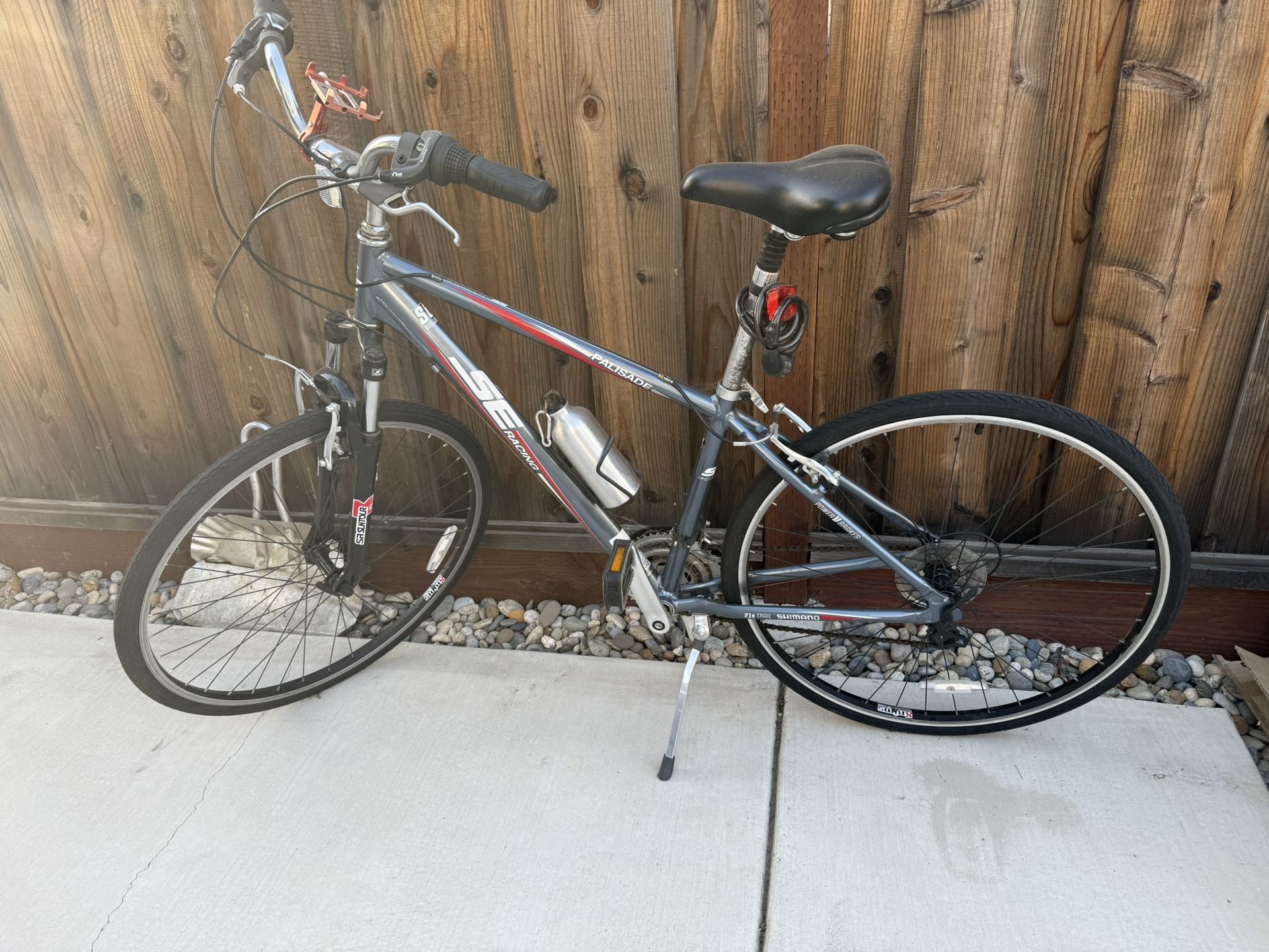 Palisade SE Bicycle
