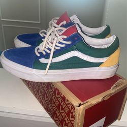 Vans Yacht Club  Old Skool Shoes