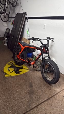 Super 73 z maima