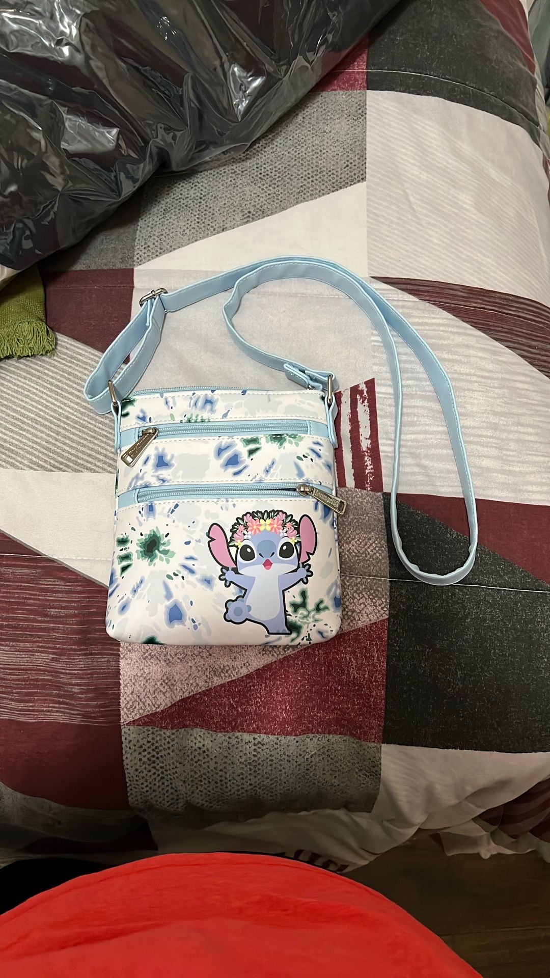 Lilo And Stitch Crossbody