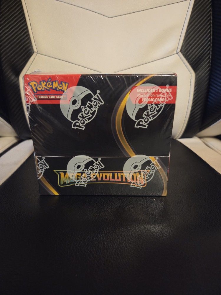 Pokémon Mega Evolution