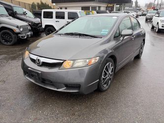 2009 Honda Civic