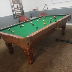 Pool Table