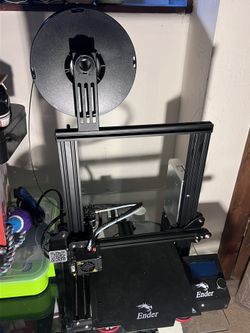 Ender Pro 3-d Printer