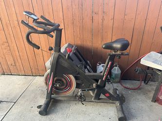 Exercise Bike