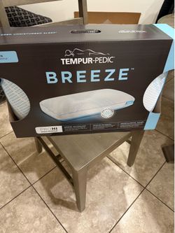 Tempur-Pedic Breeze Memory Foam Pillow