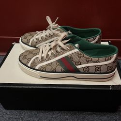 Gucci Tennis Shoes