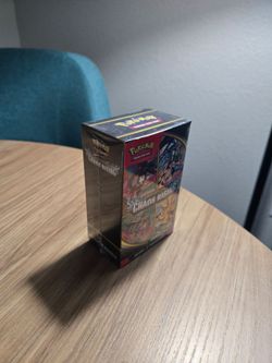 Pokemon  ME:  Chaos Rising booster bundle
