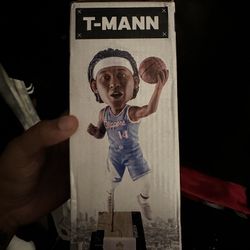 Terrance Mann BOBBLE HEAD 