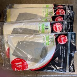 Hoover Replacement Vacuum Cleaner Bags W2 New In Bag 15 Eac