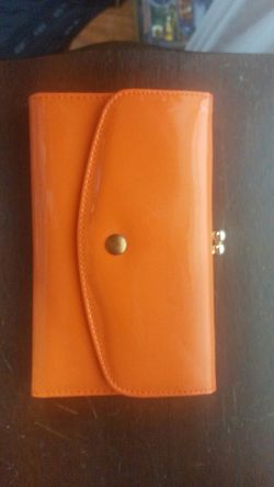 Joan Rivers ladies wallet / clutch