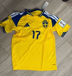 Sweden Jersey