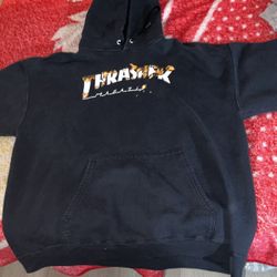 Hoodie Thrasher 