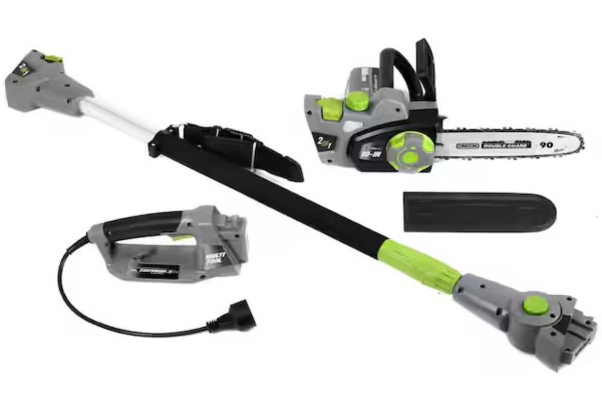 Earthwise Pole Saw