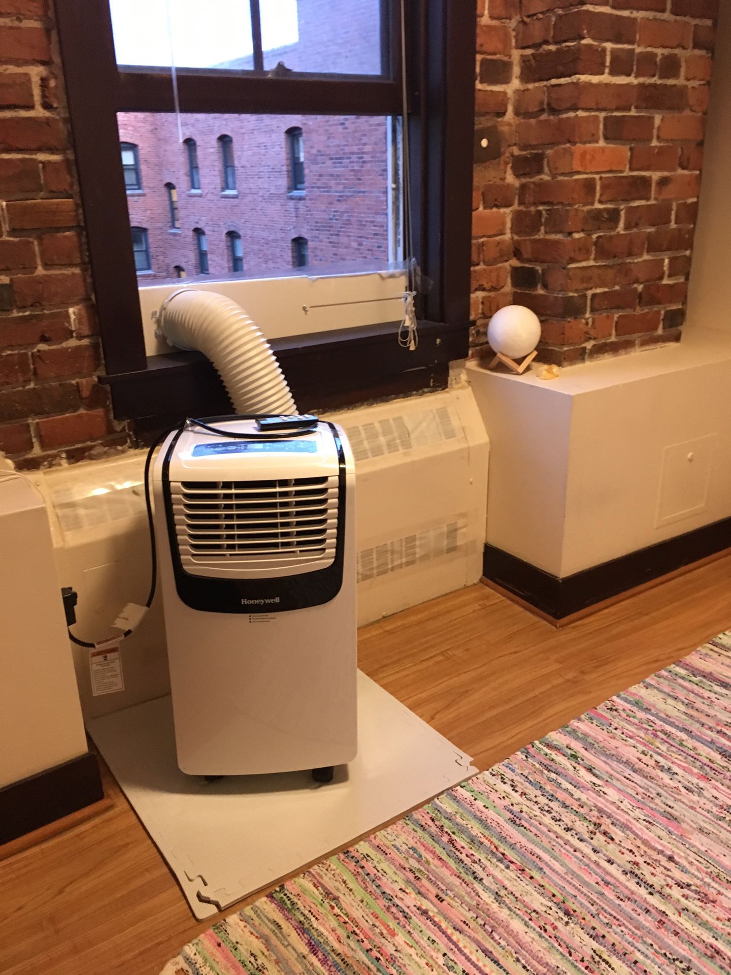 portable air conditionner / dehumidifier / fan
