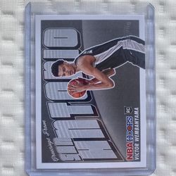 Victor Wembanyama Rookie Card