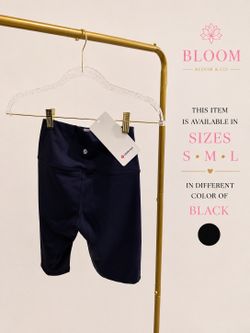 High Waist Shorts