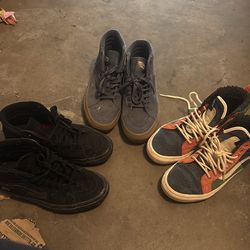 Vans & jordans