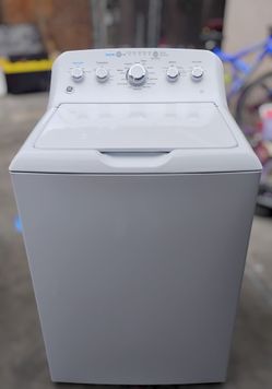 washer