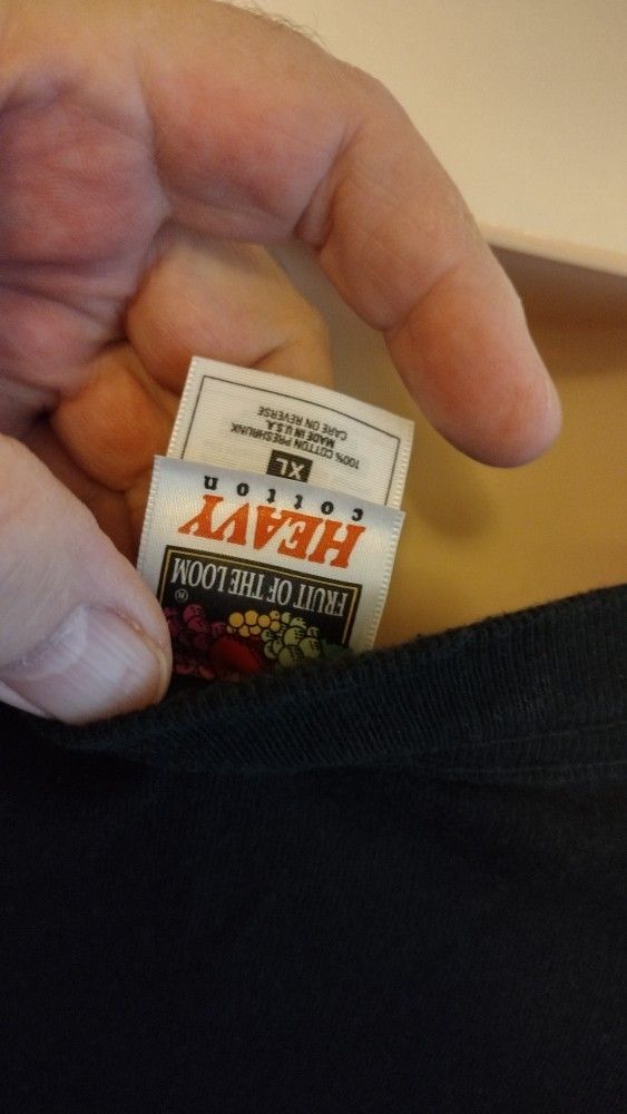 Neil Young with Crazy Horse Concert T shirt