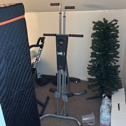 Maxi climber stair climber