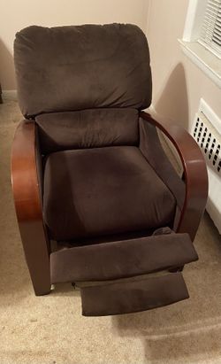 Microfiber Recliner
