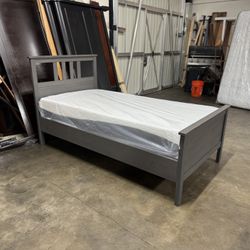 Twin Bed $200