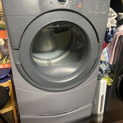 Gas Dryer For Sale