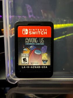 Among us crewmate edition