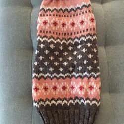 Dog Sweater