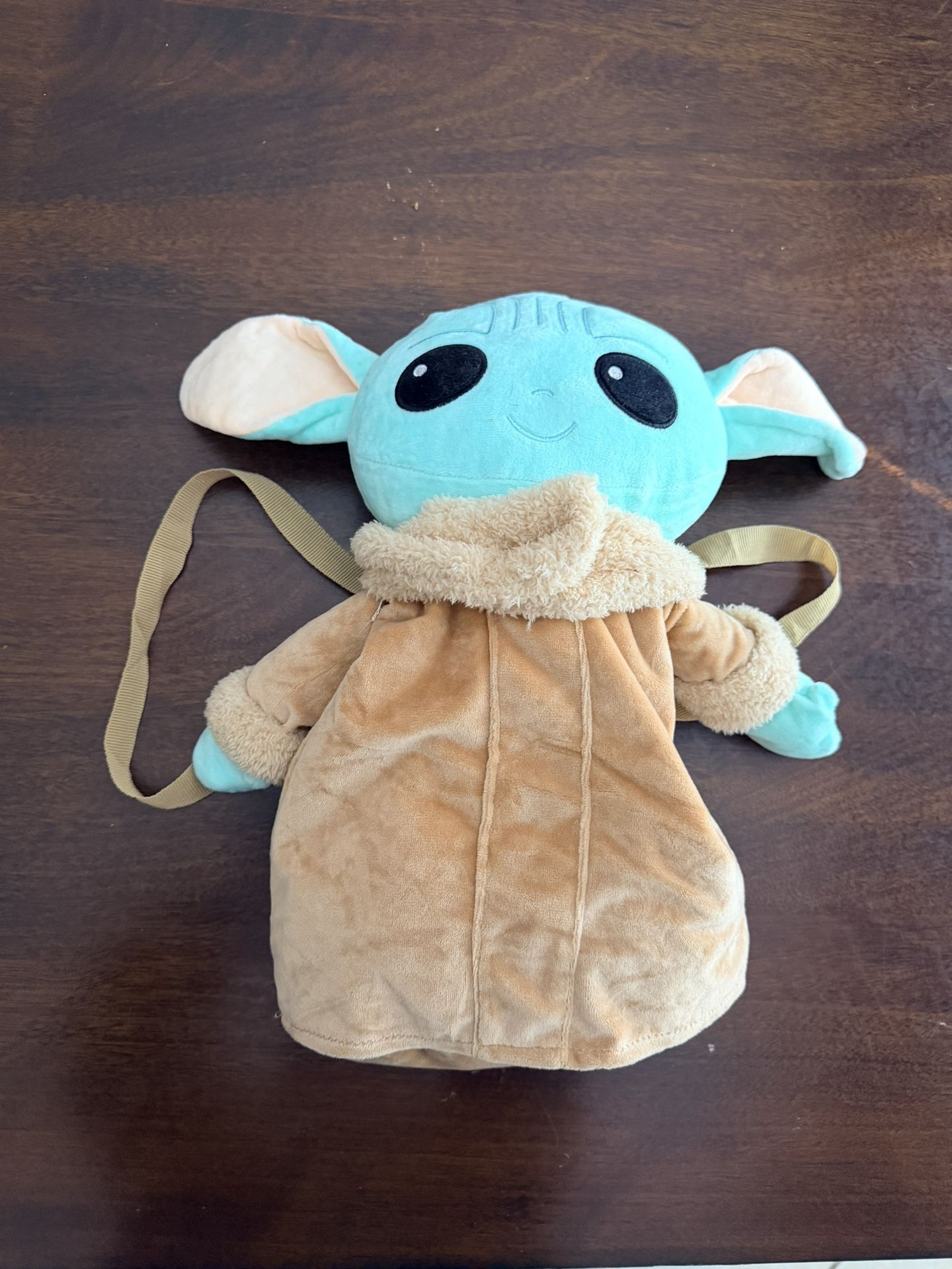 Baby Yoda - The Child Plush Backpack Star Wars The Mandalorian