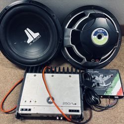 Sound System JL AUDIO 