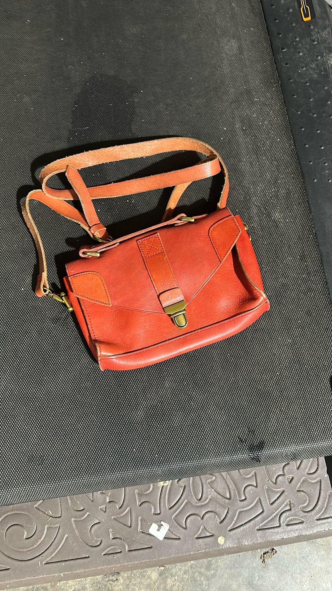 Madewell Hand Bag