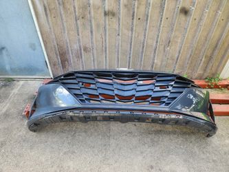 2021-2023 Hyundai Elantra Front Bumper Used Oem