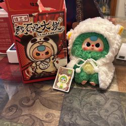 Baby Three I’m Not A Warrior